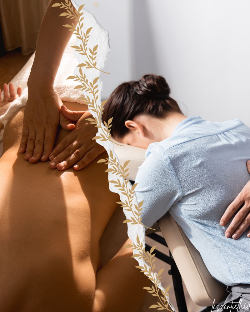 Massage femme Beauvais et dans l'oise